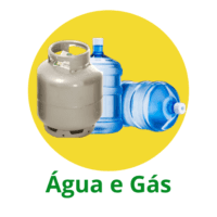 Água e Gas