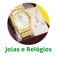 Joias e Relógios